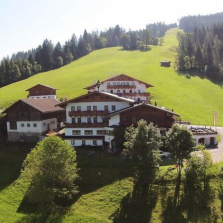 אלטנמרקט אים פונגאו Berggasthof Bliembauer מראה חיצוני תמונה