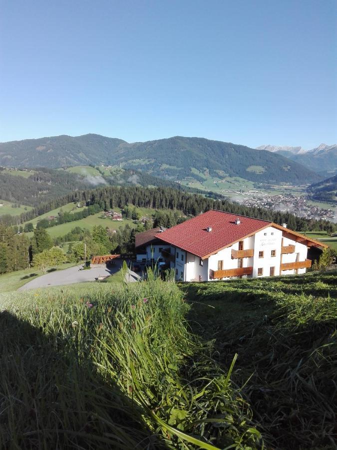 אלטנמרקט אים פונגאו Berggasthof Bliembauer מראה חיצוני תמונה