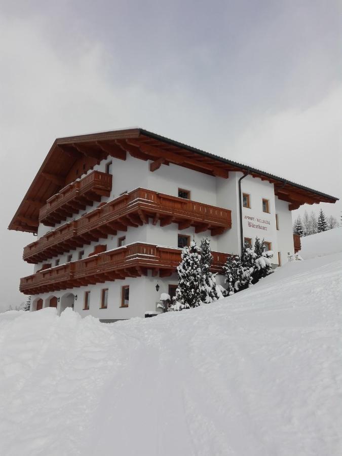 אלטנמרקט אים פונגאו Berggasthof Bliembauer מראה חיצוני תמונה